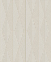 Khr&ocirc;ma by Masureel Mysa YSA301 Creme / Wit Behang