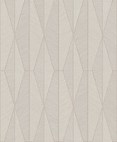 Khr&ocirc;ma by Masureel Mysa YSA302 Grijs / Cr&egrave;me Behang