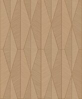 Khr&ocirc;ma by Masureel Mysa YSA304 Oranje Behang