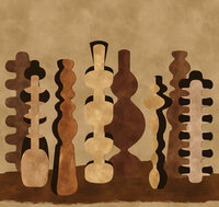 Khr&ocirc;ma by Masureel Terra DGPOT1013-300 Behang