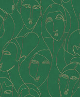Khr&ocirc;ma by Masureel Agathe AGA505 Behang