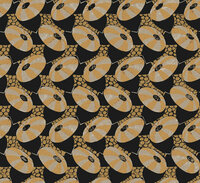 Khr&ocirc;ma by Masureel Folies FOL004 Behang