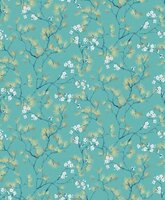 Khr&ocirc;ma by Masureel Kimono KIM102 Behang