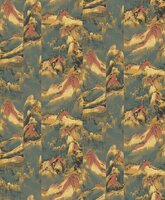 Khr&ocirc;ma by Masureel Kimono KIM302 Behang
