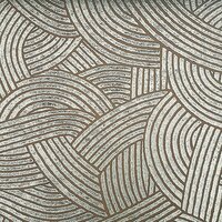 Casamance Louxor 70720252 - Bruin Behang
