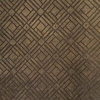 Casamance Louxor 70740262 - Bruin Behang
