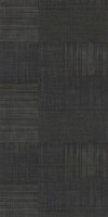 Casamance Casa Azul 76321732 - Zwart Behang