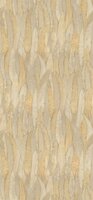 Casamance Nature Précieuse - Textures A75962956 - Geel Behang