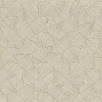 Casamance Nature Précieuse - Textures B75320712 - Beige Behang