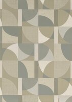 Casamance Faubourg Des Lumières 76260712 - Wit Behang
