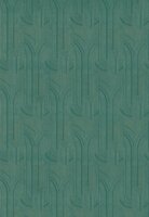 Casamance Faubourg Des Lumières 76282038 - Groen Behang