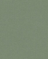 Dutch Wallcoverings Linnen Touch LT10009 Groen Behang