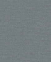 Dutch Wallcoverings Linnen Touch LT10013 Blauw Behang