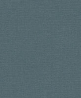 Dutch Wallcoverings Linnen Touch LT10014 Blauw Behang