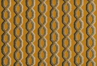 Arte Le Couturier FRANGES 58521 Oranje Behang
