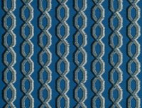 Arte Le Couturier FRANGES 58522 Blauw Behang