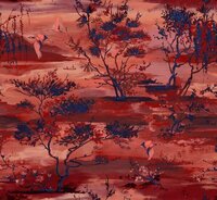 Arte Yumiko SAGIMAI 6010 Behang