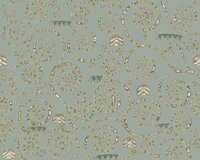 HookedOnWalls ACADEMY - A TRIBUTE TO GK STOCLET 25604 Behang