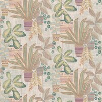 HookedOnWalls CABANE KENTIS 20911 Multicolour Behang