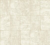 HookedOnWalls CABANE MEDINILLA 20930 Cr&egrave;me Behang