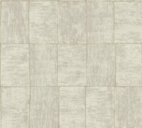 HookedOnWalls CABANE MEDINILLA 20931 Cr&egrave;me Behang