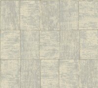 HookedOnWalls CABANE MEDINILLA 20934 Grijs Behang