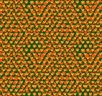 HookedOnWalls ENRIQUEZLAND PSYCO CUORI 25502 Behang