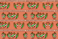 HookedOnWalls ENRIQUEZLAND GALLINE ITALIANE 25511 Behang