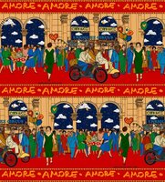 HookedOnWalls ENRIQUEZLAND MILANO 25520 Behang