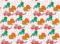 HookedOnWalls ENRIQUEZLAND LEONI DI SICILIA 25526 Behang