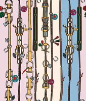 HookedOnWalls ENRIQUEZLAND PORTAFORTUNA 25529 Behang