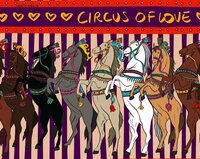 HookedOnWalls ENRIQUEZLAND CRAZY HORSE 25530 Behang