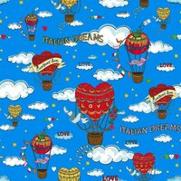 HookedOnWalls ENRIQUEZLAND ITALIAN DREAM 25532 Behang