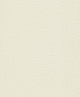HookedOnWalls GINKGO WAVE 21941 Cr&egrave;me Behang