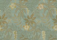 HookedOnWalls JV 602 JAIPUR JARDIN TROPICAL 6801 Behang