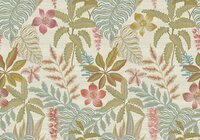 HookedOnWalls JV 602 JAIPUR JARDIN TROPICAL 6804 Behang