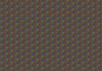 HookedOnWalls JV 602 JAIPUR TRIANGLES TROPICALES 6835 Behang