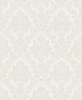 Dutch Wallcoverings Arcadia A65401 Creme Behang