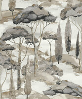 Dutch Wallcoverings Arcadia A69201 Beige Behang