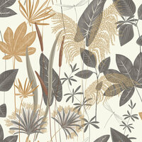 Dutch Wallcoverings Arcadia A70701 Beige Behang