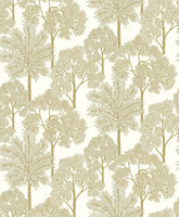 Dutch Wallcoverings Arcadia A71301 Beige Behang