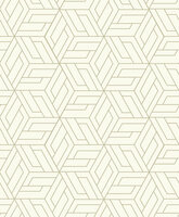 Dutch Wallcoverings Omura A67301 Wit Behang