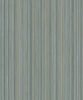 Dutch Wallcoverings Venezia M665-01 Blauw / Glitter Behang