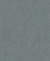 Dutch Wallcoverings Venezia M673-01 Blauw / Groen / Glitter Behang