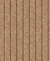 Dutch Wallcoverings Brut M753-08 Bruin Behang