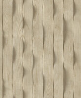 Dutch Wallcoverings Brut M756-17 Beige Behang