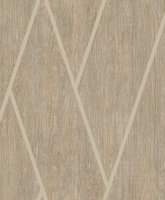 Dutch Wallcoverings Brut M757-08 Bruin Behang