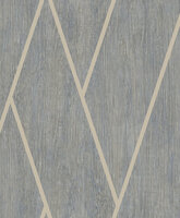 Dutch Wallcoverings Brut M757-09 Grijs Behang