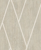 Dutch Wallcoverings Brut M757-17 Greige Behang