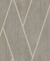 Dutch Wallcoverings Brut M757-18 Bruin Behang